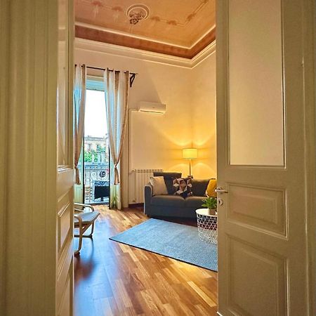 Apartmán Art Palace & Story Catania Center Exteriér fotografie