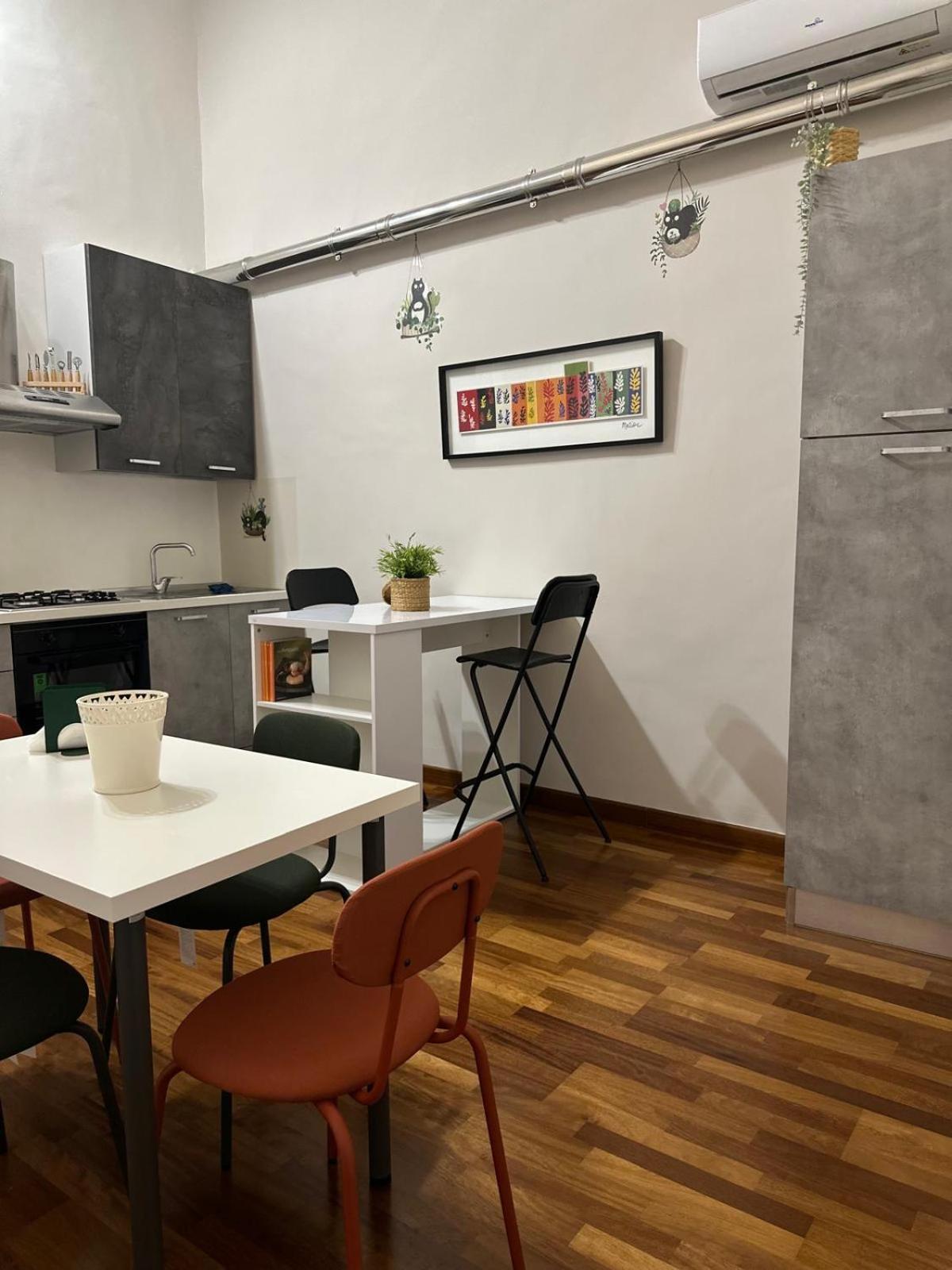 Apartmán Art Palace & Story Catania Center Exteriér fotografie